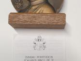 Stalo medalis popiežius Jonas Paulius II - nuotraukos Nr. 10