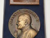 Stalo medalis popiežius Jonas Paulius II - nuotraukos Nr. 12