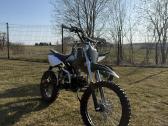 Kxd 607 125cc pit bike (krosinis)