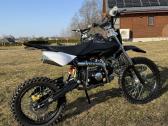 Kxd 607 125cc pit bike (krosinis) - nuotraukos Nr. 4