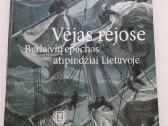 Burlaiviu megejams - Vejas rejose