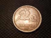 5 litai 1936 skalbimai - nuotraukos Nr. 2