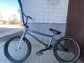BMX dviratis