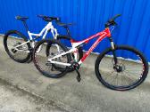 Didelis pasirinkimas Full suspension ir kalnų MTB - nuotraukos Nr. 20