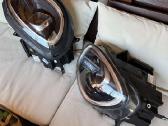 Mini cooper s Buferis ir slenksčiai Žibintai
