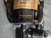Shimano Baitrunner 8000d ritė - nuotraukos Nr. 2