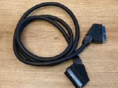 Kabelis Scart AV