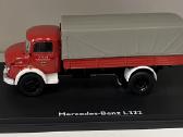 Kolekciniai modeliukai-mercedes Benz L322 - nuotraukos Nr. 2