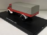 Kolekciniai modeliukai-mercedes Benz L322 - nuotraukos Nr. 3