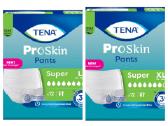 Pirkčiau sauskelnes-kelnaites Tena Pants Super