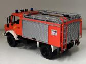 Kolekciniai modeliukai-mercedes benz unimog 1300l - nuotraukos Nr. 2