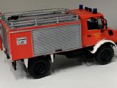 Kolekciniai modeliukai-mercedes benz unimog 1300l - nuotraukos Nr. 3