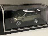 Kolekciniai modeliukai-land Rover defender