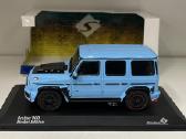 Kolekciniai modeliukai-mercedes Benz G brabus - nuotraukos Nr. 2