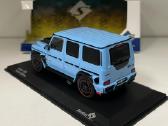 Kolekciniai modeliukai-mercedes Benz G brabus - nuotraukos Nr. 3