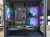 (R12) Kompiuteris Ryzen 5-7500f/16/1/rrx9060xt/w11 - nuotraukos Nr. 2