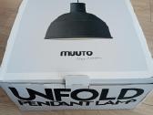 Lubinis silikoninis šviestuvas Muuto Unfold. 90€