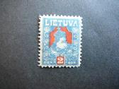 Lietuva 1921 Kestutis Mlh lit96sp