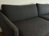 Moderni trivietė sofa - nuotraukos Nr. 4