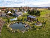 Parduodamas namas prie Paršežerio su 0,91ha sklypu - nuotraukos Nr. 3