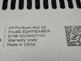 Hp Probook 450 G5 i5-8250u - nuotraukos Nr. 4
