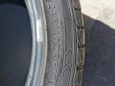 Padangos vasarinės 225/45 Rf18, 245/40zrf18 - nuotraukos Nr. 6