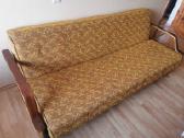 Dovanojama sofa-lova