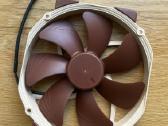 Noctua ventiliatoriai - nuotraukos Nr. 5