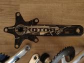 Miche Pistard 2.0 Rotor 3df švaistikliai crankai - nuotraukos Nr. 4