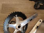 Miche Pistard 2.0 Rotor 3df švaistikliai crankai - nuotraukos Nr. 3