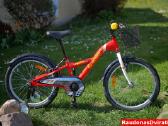 Naujas 20" 4kids Raudonas - nuotraukos Nr. 2