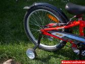 Naujas 20" 4kids Raudonas - nuotraukos Nr. 3