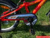 Naujas 20" 4kids Raudonas - nuotraukos Nr. 4
