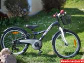 Naujas 20" 4kids juodas