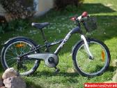 Naujas 20" 4kids juodas - nuotraukos Nr. 2