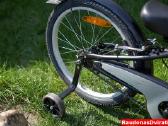 Naujas 20" 4kids juodas - nuotraukos Nr. 3
