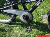 Naujas 20" 4kids juodas - nuotraukos Nr. 4
