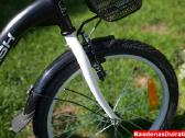 Naujas 20" 4kids juodas - nuotraukos Nr. 5