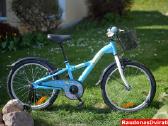 Naujas 20" 4kidas mėlynas - nuotraukos Nr. 2