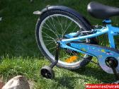 Naujas 20" 4kidas mėlynas - nuotraukos Nr. 3