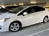 Bolt Vilnius, Toyota Prius, Auris Nuoma - nuotraukos Nr. 7
