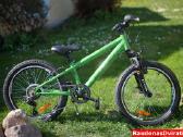 Naujas 20" Cross žalias
