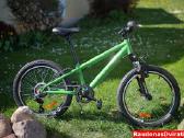Naujas 20" Cross žalias - nuotraukos Nr. 2