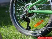 Naujas 20" Cross žalias - nuotraukos Nr. 3