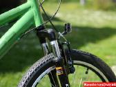 Naujas 20" Cross žalias - nuotraukos Nr. 5