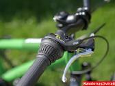 Naujas 20" Cross žalias - nuotraukos Nr. 7
