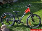 Naujas 20" Tabou raudonas