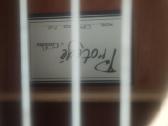 Gitara pora kartų naudota būklę kaip naujos - nuotraukos Nr. 2