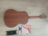 Gitara pora kartų naudota būklę kaip naujos - nuotraukos Nr. 3