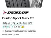Dunlop Sp Sport Maxx GT padangos - nuotraukos Nr. 6